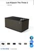 Loa Klipsch The Three II Black