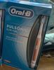 Bàn chải đánh răng điện Oral-B Pulsonic Slim 1100 rose/gold