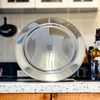 Mâm tròn Inox ProduktGrose 39cm