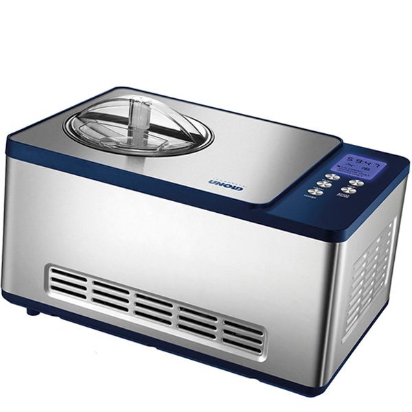 Máy làm kem UNOLD 48818 làm lạnh tự động trực tiếp