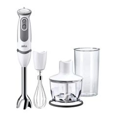 Máy xay sinh tố Braun MQ5235
