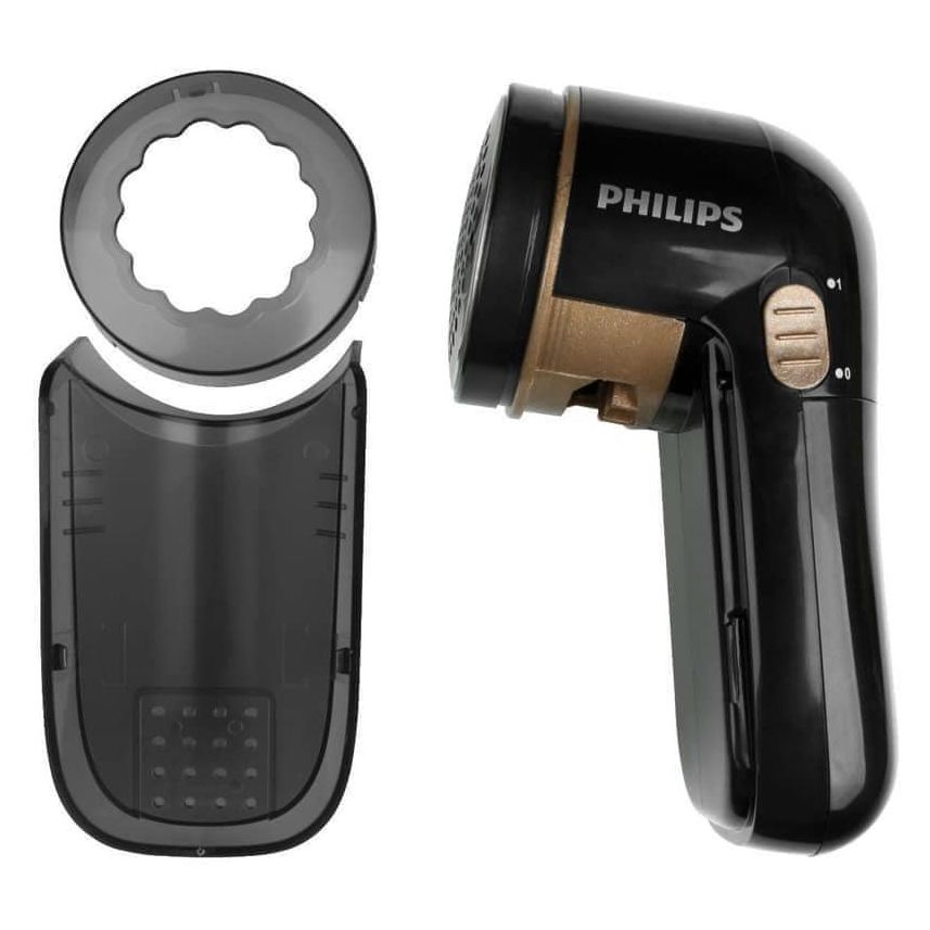 Máy cắt lông xù Philips GC026/80 - màu đen