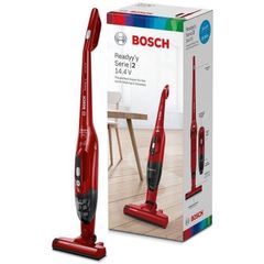 Máy hút bụi 2in1 Bosch serie 2 BBHF214R màu đỏ