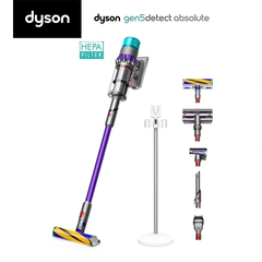 Máy hút bụi Dyson Gen5 detect™ Absolute Model 2023 kèm dok