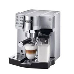 Máy pha cà phê DeLonghi Espresso EC850M màu bạc