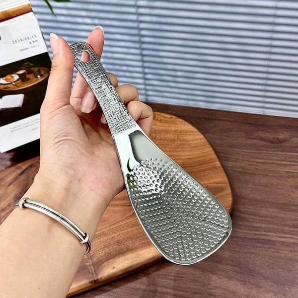 Muôi cơm Inox cap cấp