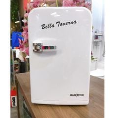 Tủ lạnh mini Klarstein 15L màu trắng