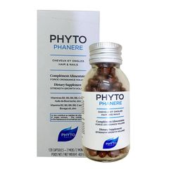 Thuốc mọc tóc Phyto
