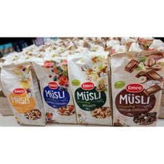 Ngũ cốc Emco Museli 750g