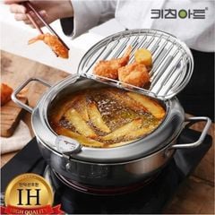 Nồi chiên ngập dầu Kitchen Art Fryer Pot