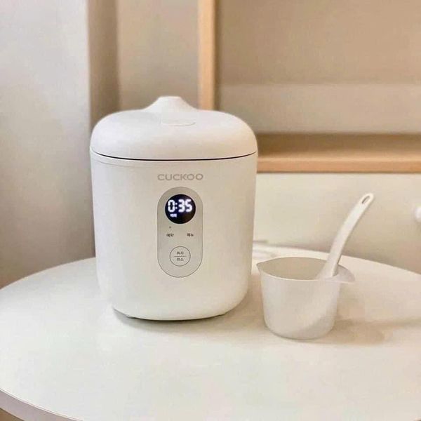 Nồi cơm mini Cuckoo CR-0255MW