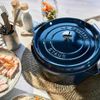 Nồi gang Staub La Mer La Cocotte 20cm