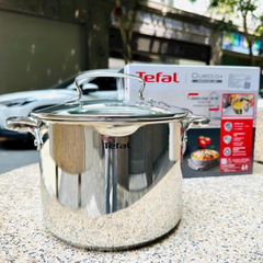 Nồi luộc gà Tefal Duetto Plus  28cm 10.4 lít