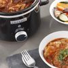 Nồi nấu chậm Crock Pot 2,4L