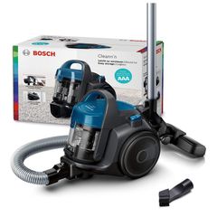 Máy hút bụi Bosch GC05 Màu xanh