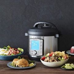 Nồi áp suất điện đa năng Instant Pot Duo Evo Plus 10in1 6QT