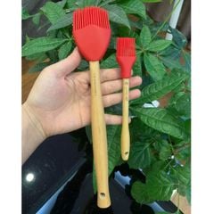 Bộ chổi phết dầu silicone Le Creuset