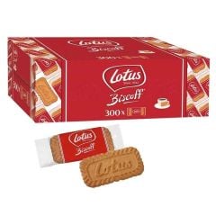 Bánh quy Lotus Biscoff - Hộp 300 cái