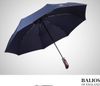 Ô đóng mở tự động Balios tay cầm bằng gỗ tự nhiên