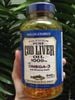 Dầu gan cá tuyết Holland Barret- Pure Cod Liver