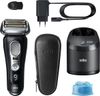Máy Cạo Râu Braun Series 9 Pro 9460cc (Màu Đen)