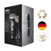 Máy Cạo Râu Braun Series 9 Pro 9460cc (Màu Đen)