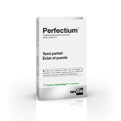 Viên uống trắng da Perfectium