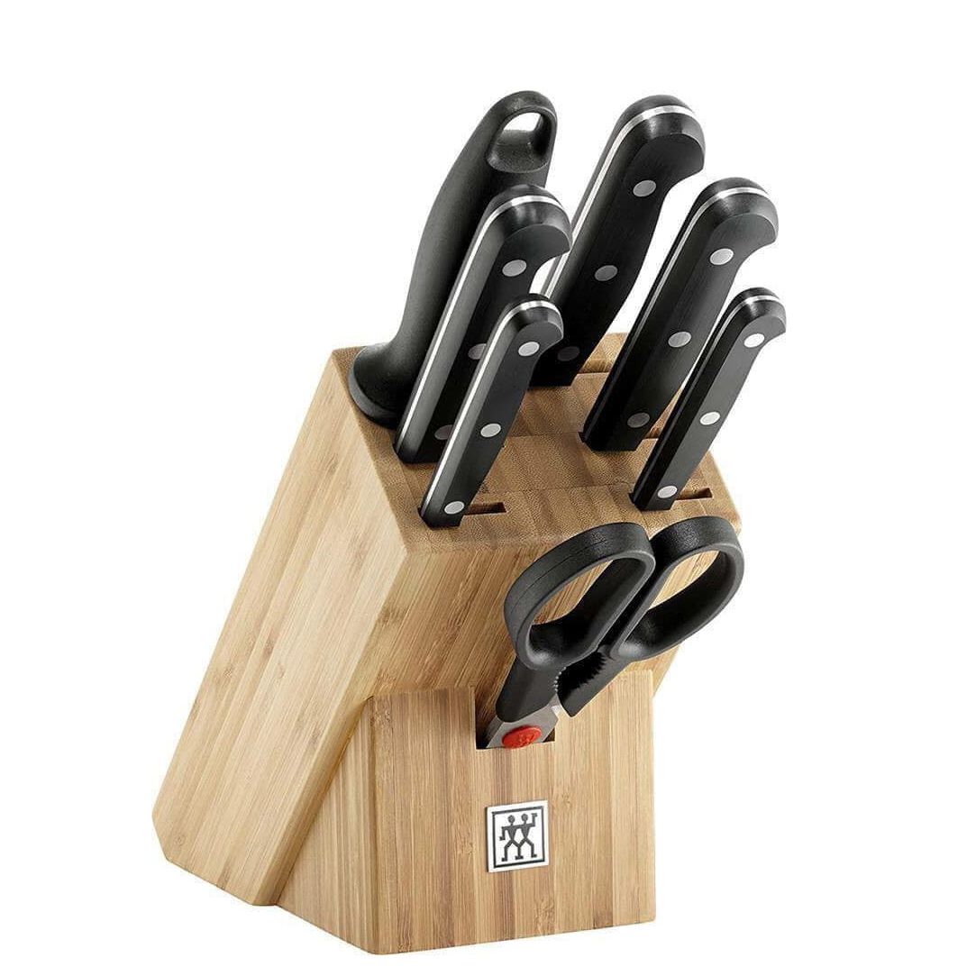 Set dao Zwilling Twin Gourmet 8 món made in Spain