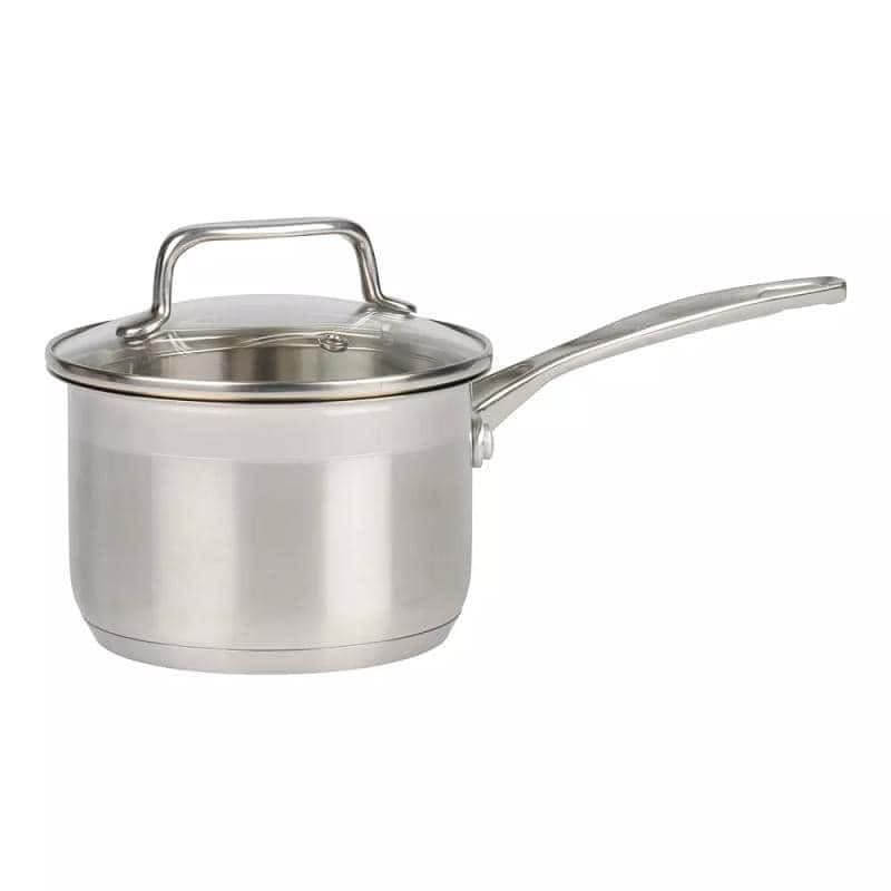 Quánh Inox Baccarat Iconix 14cm