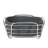 Rổ bánh mì Blomus 20cm màu ghi