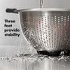 Rổ Inox cao cấp Oxo 4,7L