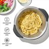Rổ Inox cao cấp Oxo 4,7L