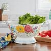 Rổ tráng men The Pioneer Woman Brilliant Blooms mẫu mới 2024