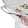 Rổ tráng men The Pioneer Woman Brilliant Blooms mẫu mới 2024