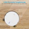 Robot Hút Bụi Medion MD 11889 S05 SW Màu Trắng