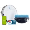 Robot Hút Bụi Medion MD 11889 S05 SW Màu Trắng
