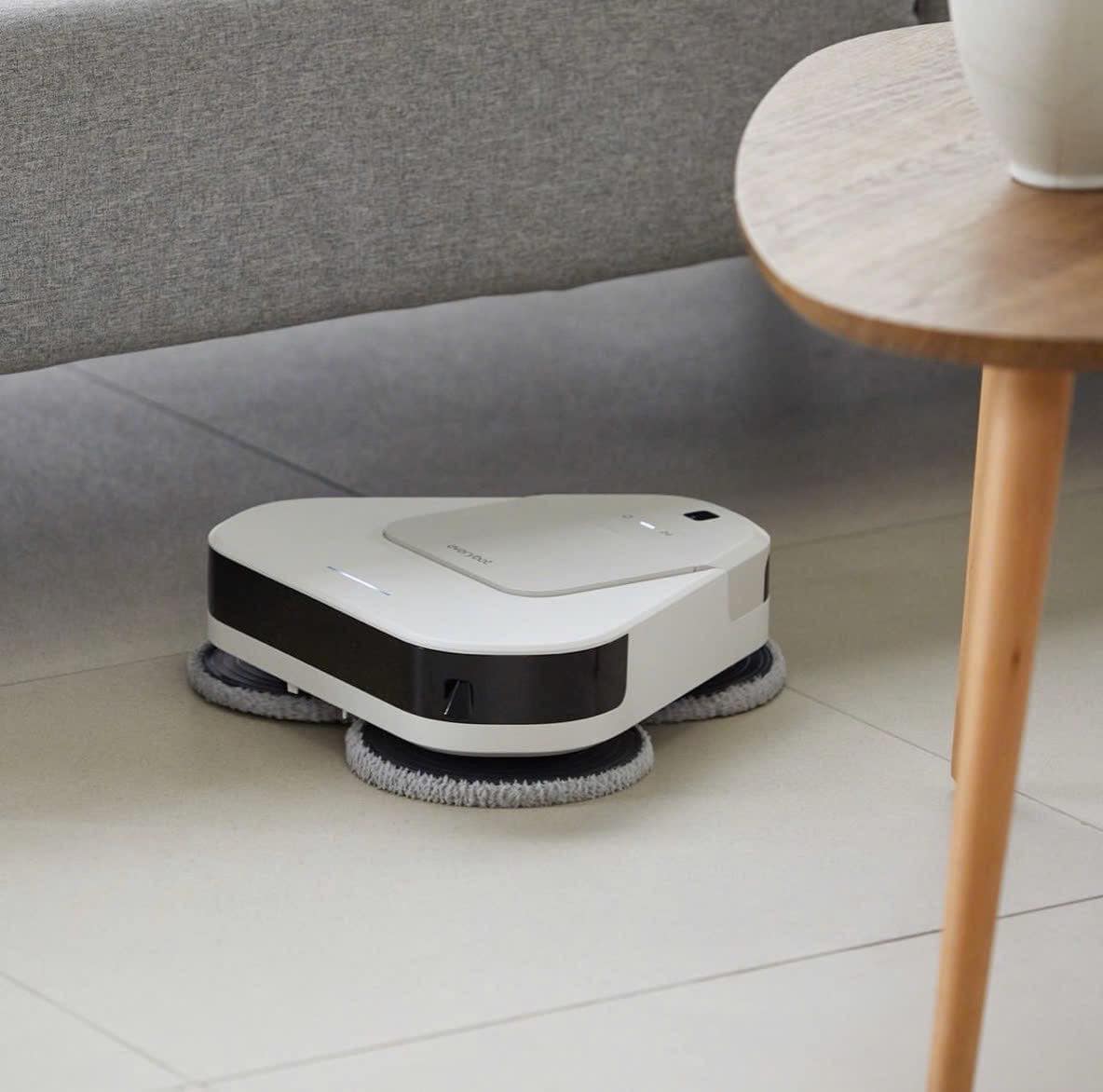 Robot lau nhà thông minh Everybot Three Spin EVO