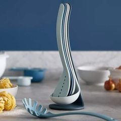 Bộ dụng cụ nấu ăn 5 món kèm giá đỡ Joseph Joseph 10526