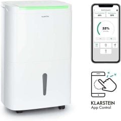 Máy hút ẩm Klarstein DryFy Connect 30 lít