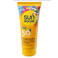 Kem Chống Nắng Sundance Kids Sonnencreme Spf 50 Cho Bé, 100 ml