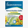 Kem bôi trĩ Klosterfrau Hämorrhoidensalbe Đức 30g