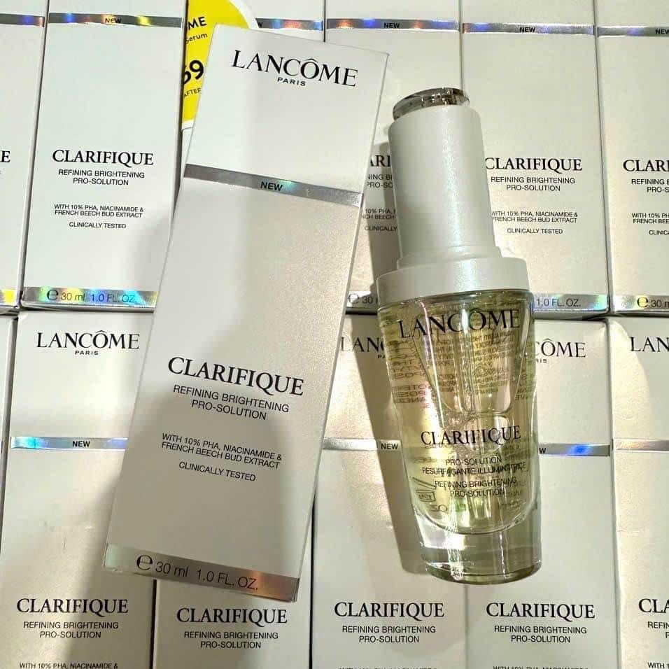 Serum dưỡng chất trắng da Lancome Pro Solition 30ml