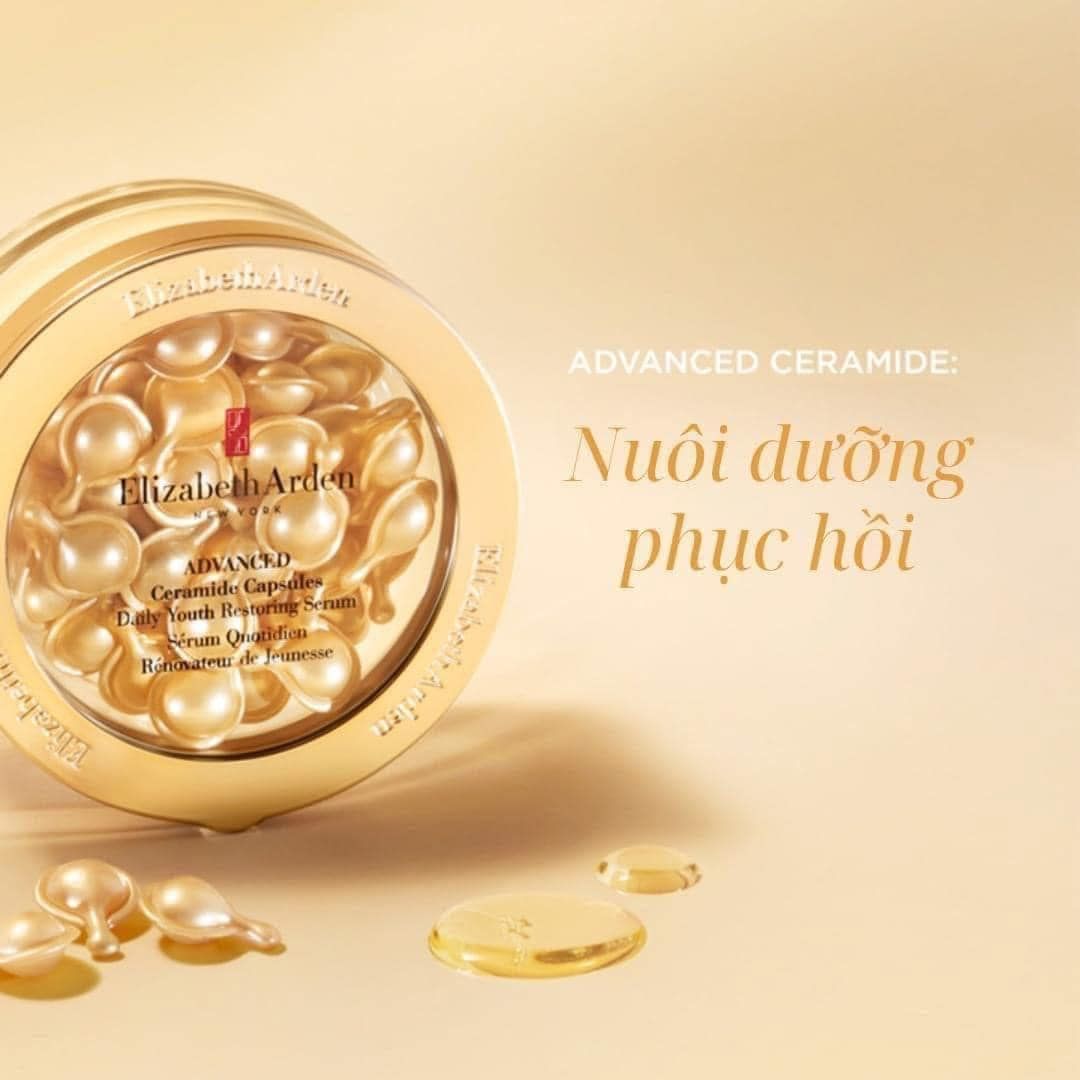 Serum viên nang Elizabeth Arden 60 viên
