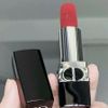 Son Dior velvet 720 màu đỏ nâu