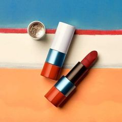Son Hermes 76 Rouge Cinabre Màu Đỏ Gạch