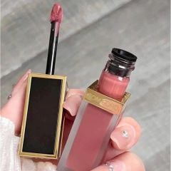Son kem lì Tom Ford Liquid Lip Luxe Matte 2023 màu 121 hồng đất