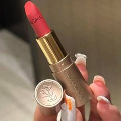 Son Lancome L’Absolu Rouge Intimatte 888 Kind Of Sexy màu đỏ rượu