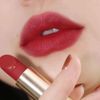 Son Lancome L’Absolu Rouge Intimatte 888 Kind Of Sexy màu đỏ rượu