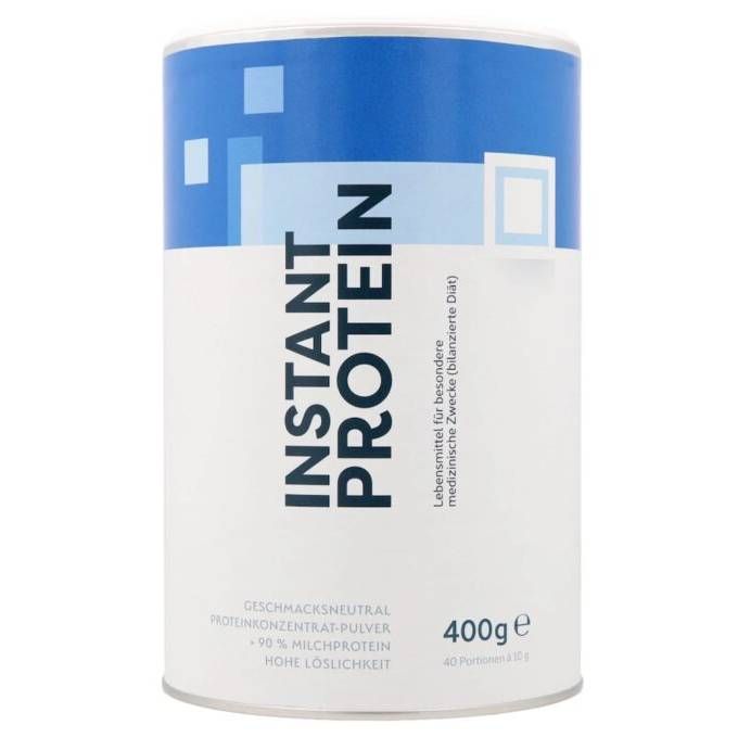 Sữa Nestle Instant Protein Dành Cho Người Tiểu Đường 400 G