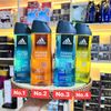 Sữa tắm Adidas 3in1 400ml
